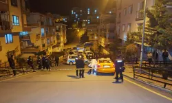 Ankara’da takside silahlı kavga: Bir kişi ağır yaralandı