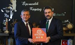 Ankara Kent Konseyi’nden Özgür Özel’e Ziyaret