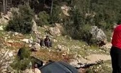 Finike’de Feci Kaza: 1 Ölü, 3 Yaralı