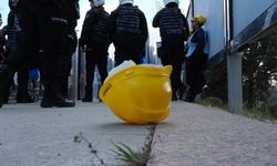 Ankara’da Madencilere Polis Müdahalesi: 110 Gözaltı!