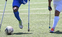 Başkentte Futbol Şöleni: Ampute Avrupa Ligi Başlıyor