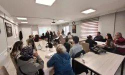 Beypazarı’nda Murat Uysal Kütüphanesi Açıldı