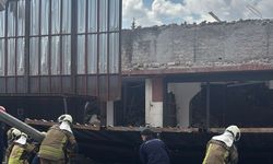 Ankara Ulus'ta Duvar Çöktü!