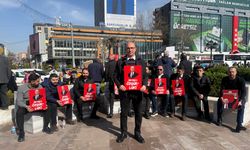 Güvenpark'ta CHP nöbeti!