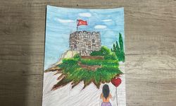 BAŞKENTLİ ÇOCUKLARIN GÖZÜNDEN ANKARA SERGİSİ, KENTE ÇOCUKLARIN RENKLERİYLE YENİ BİR BAKIŞ SUNUYOR