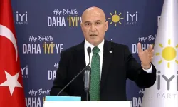 İYİ Parti Grup Başkanvekili Çömez'den İsrail’e sert tepki