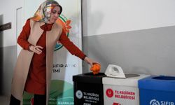 Keçiören’de öğrencilere sıfır atık eğitimi