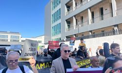 Yaşam Hakkı İçin Yürüyorlar!