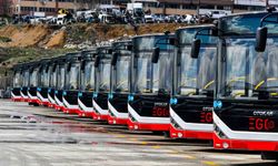 EGO Filosuna 16 Yeni Otobüs Daha!