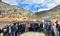 Elmalı’da Baraj Tepkisi Büyüyor: “Söz Değil Su İstiyoruz”