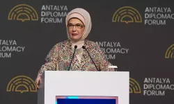 Emine Erdoğan’dan Dünyaya Çağrı