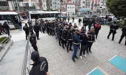 Çorum merkezli 4 ilde siber dolandırıcılık operasyonu: 7 tutuklama