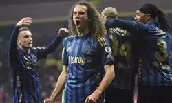 Fenerbahçe’den Kayserispor’a Deplasmanda 4 Gollü Şov