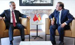 Bakan Fidan’dan İspanyol Mevkidaşıyla Kritik Görüşme