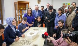 Keçiören’de Otizmli Bireyler İçin Yeni Merkez Hizmete Açıldı