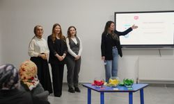 Keçiören’de Kadınlara Psikososyal Destek: “Hayır Demek Özgürlüktür”