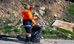 Gölbaşı’nda Temizlik Atağı: Taşpınar’da Sokaklar Baştan Sona Yıkandı