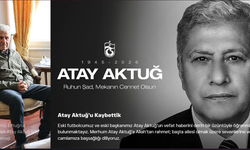 Bordo-Mavili Camianın Eski Başkanı Atay Aktuğ Vefat Etti