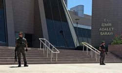 İzmir'deki 'İZBETON' soruşturmasında 9 şüpheli adliyede