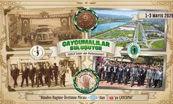 Çaycuma’da Büyük Buluşma!