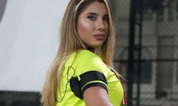 Eski Hakem Elif Karaaslan'ın Testi Pozitif Çıktı!