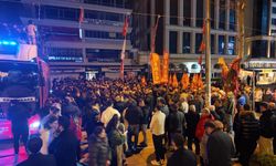 Ankara’da Ümit Erkol İçin Protesto Düzenlendi!