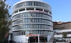 Bolu Belediyesi'ne Yeni Operasyon!