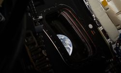 Artemis II’den büyüleyen kare: Dünya uzaydan görüntülendi!