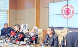 Mağdur aileler Meclis’te konuştu