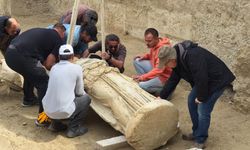 Bakan Ersoy Duyurdu: Laodikeia’da Tarihi Keşif