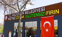 Keçiören’de Glütensiz Kafe-Fırın!