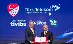 TFF ile Türk Telekom’dan Yayın Anlaşması: 2. ve 3. Lig Maçları Tivibu’da