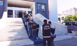 Iğdır’da ‘torbacı’ operasyonu: 9 tutuklama