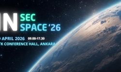 INSECSPACE’2026 Ankara’da Başlıyor