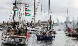 Gazze’ye Yardım Taşıyan Filoya Uluslararası Sularda Müdahale İddiası