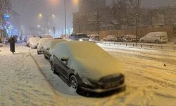 Doğu’da kar esareti: Yollar kapandı, kazalar yaşandı