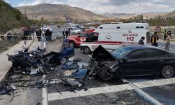 Seydişehir’de Trafik Kazası: İki Araç Çarpıştı, 3 Yaralı