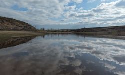 Kızılca Göleti Yeniden Doldu: Ankara Büyükşehir Belediyesi Müdahalesi Sonuç Verdi