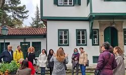 VEKAM’dan Kültürel Miras Etkinliği: Ankara Bağ Evi Kapılarını Açtı