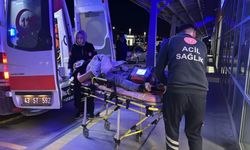 Kütahya’da Gece Yarısı Korku Dolu Anlar: 2 Kişi Hastanelik