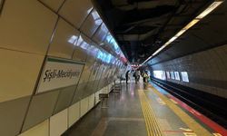 Metroda İntihar Girişimi!