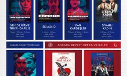 Çankaya’da Nisan Ayı Sanatla Dolu: Atatürk Sanat Merkezi’nde Yoğun Program