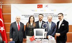 Ankara’da “yenidoğanlar” için uluslararası dayanışma