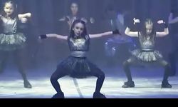 “Luna” Dans Gösterisi Çankaya’da Sanatseverlerle Buluşuyor