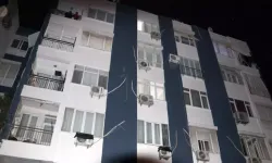 Prizden Çıkan Yangın Korkuttu: Dairede Büyük Hasar