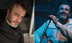Şarkıcı Rıza Tamer Şişman Son Yolculuğuna Gitarıyla Uğurlandı