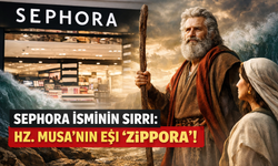Sephora İsmi ve Hz. Musa: Tarihi Bir Bağlantı İddiası Gündemde