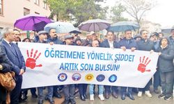 Öğretmene Şiddete Karşı Acil Önlem Çağrısı