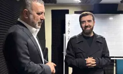 Sincan’da Müzik Dolu Buluşma: Mevlan Kurtishi Konservatuvar Öğrencileriyle Bir Araya Geldi