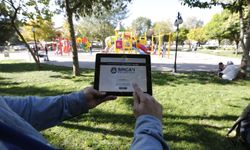 Sincan’daki Parklarda Ücretsiz Wi-Fi Saatleri Güncellendi